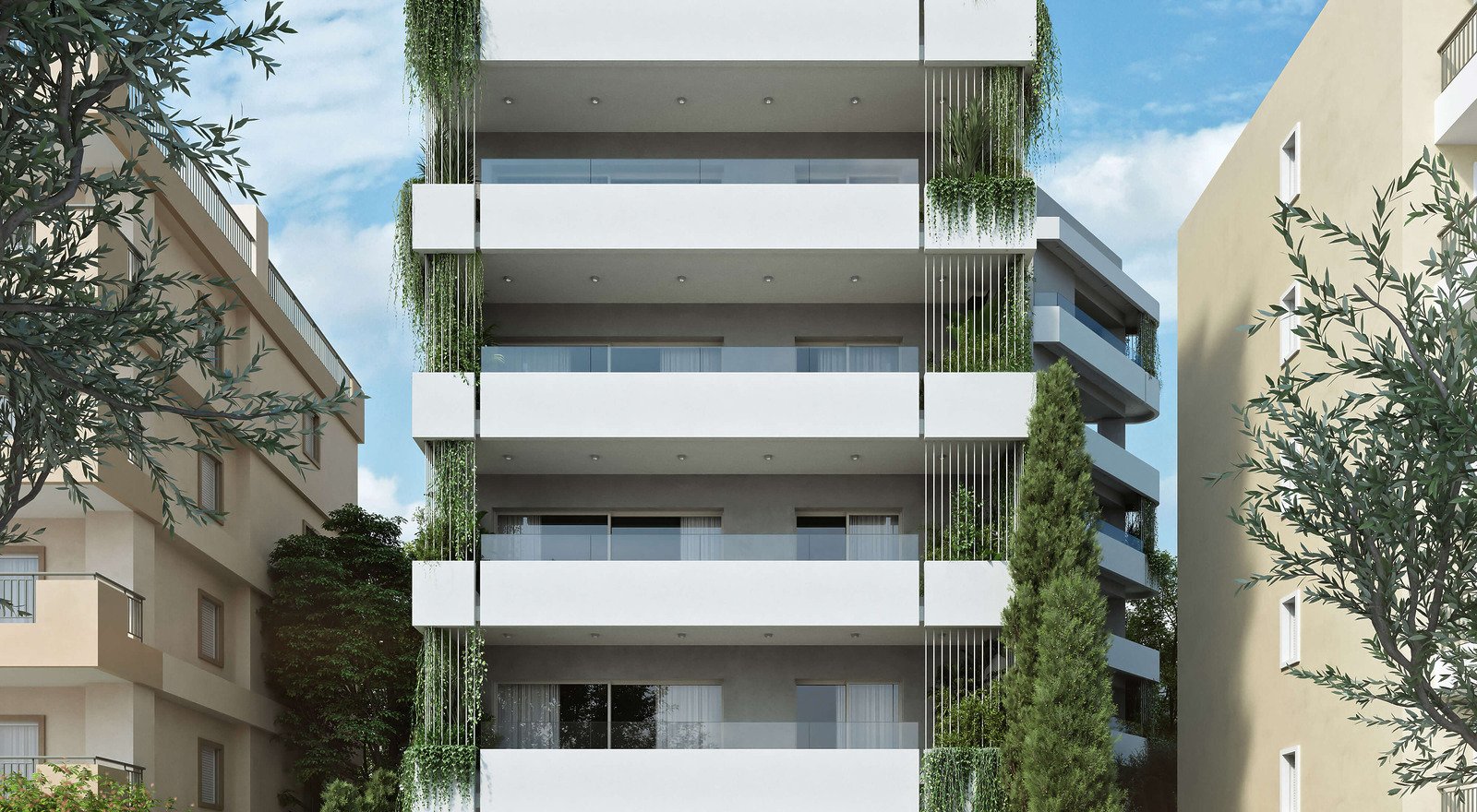 Anax Constructions-Apartment Building in Paleo Faliro