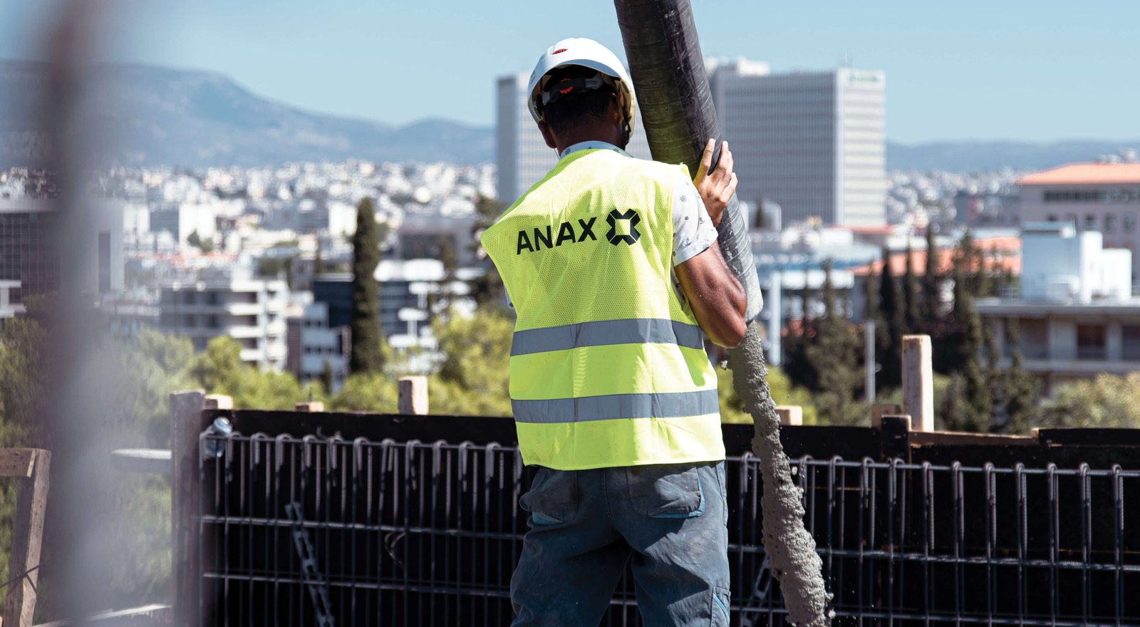 Anax Constructions-Services